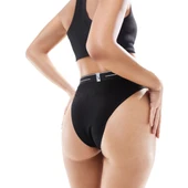 Yohannes Club, Kadın Lastik Kemerli Brazilian Külot, Çok Renkli, Çoklu Paket, 5'li Paket thumbnail 5