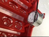 20'li Tavuk Yumurta Viyol 1-240 Rpm Motor Dahil 30 x 29 x 14 cm thumbnail 2