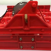 16 Tavuk 64 Bıldırcın Yumurta Viyolü 1-240 Rpm Motor Dahil 30 x 29 x 14 cm thumbnail 3