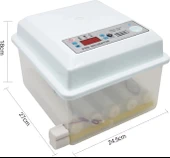 15 Tavuk Yumurta Kuluçka Makinesi thumbnail 1