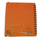 NotYaz 12x10 60 Yaprak Kalemli-Cetvelli Not Defteri Bloknot İstanbul Motifleri Çizgili- Tramvay (GD-8209) thumbnail 4