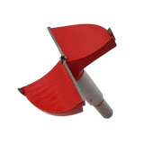 Ahşap Freze Bıçağı - 20x70 mm - 1