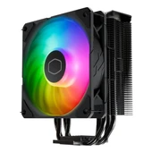 Cooler Master Hyper 212 Pro ARGB AM5/1851P Siyah İşlemci Hava Soğutucu thumbnail 2