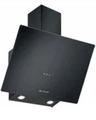 EMİNÇELİK CH 1460 RC B60 SİYAH TEK CAM DAVLUMBAZ - 4