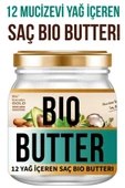 Bio Rio Keratin Gold 210 Ml  Bio Butter Saç Bakım Yağı - 2