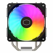 Cooler Master Hyper 212 Spectrum V3 ARGB AM5/1851P Siyah İşlemci Hava Soğutucu thumbnail 1