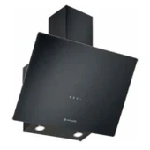 EMİNÇELİK CH 1460 RC B60 SİYAH TEK CAM DAVLUMBAZ - 3