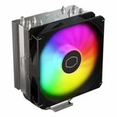 Cooler Master Hyper 212 Spectrum V3 ARGB AM5/1851P Siyah İşlemci Hava Soğutucu thumbnail 2