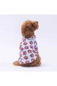 Pawstar Bear Kedi Köpek Gömleği - Kedi Köpek Kıyafeti - 1
