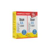 Ocean D3 Vitamin +  K2 Vitamin 20 ml + 20 ml Oral Damla - 1