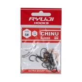 Ryuji R-1020 Chinu Black Nickel İğne thumbnail 2