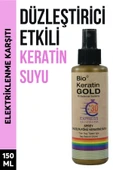 Bio Rio Keratin Gold 150 ml  Brezilya Fönü Keratini Suyu Express Bakım - 1