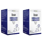 Ocean Glucosamine Complex 60 + 60 Tablet - 1
