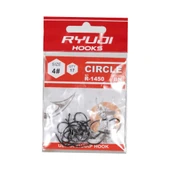 Ryuji R-1450 Circle Black Nickel İğne thumbnail 2