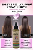 Bio Rio Keratin Gold 150 ml  Brezilya Fönü Keratini Suyu Express Bakım - 2