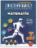 Newton Yayınları Kondisyon 7.Sınıf Matematik - 1