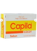 Capila Kükürt Sabunu 90 gr - 1