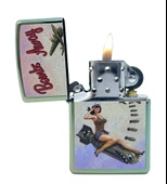 Zippo Bombs Away Dizayn Çakmak thumbnail 3