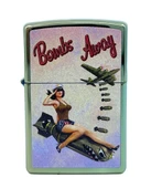 Zippo Bombs Away Dizayn Çakmak thumbnail 1