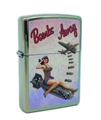 Zippo Bombs Away Dizayn Çakmak thumbnail 2