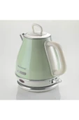 Ariete Vintage 2868 1630 W 1 lt Yeşil Çelik Kettle Outlet - 2