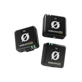 RODE Wireless ME Dual İki Kişilik Yaka Mikrofonu (Siyah) - 1