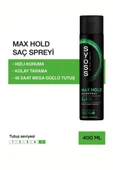 Syoss Saç Spreyi 400 ml - Etkili Şekillendirme - 1