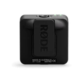 RODE Wireless ME Dual İki Kişilik Yaka Mikrofonu (Siyah) - 7