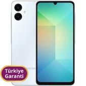 Samsung Galaxy A06 128 GB Mavi - 1