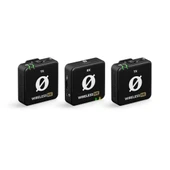 RODE Wireless ME Dual İki Kişilik Yaka Mikrofonu (Siyah) - 2