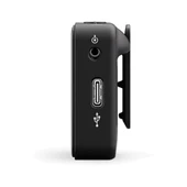RODE Wireless ME Dual İki Kişilik Yaka Mikrofonu (Siyah) - 5