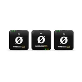RODE Wireless ME Dual İki Kişilik Yaka Mikrofonu (Siyah) - 3
