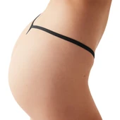 YohannesClub, Kadın, T-Thong String Külot, İz Yapmayan Rahat Kesim,Çoklu Paket thumbnail 7