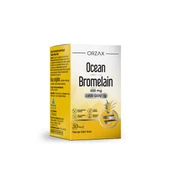 Ocean Bromelain 500 mg 30 Kapsül - 1