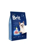 Brit Care Premium Nature Sterilized Kuzulu Kedi Maması 8 kg - 1