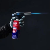 1300 Derece 503C Çakmak Gazı Uyumlu Pürmüz Kafası Kamp , Mereng Yapımı İçin Pürmüz Başlığı thumbnail 4