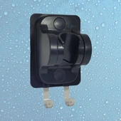 Kendiliğinden Güçlü Yapışkanlı Askılı Duş Başlık Tutucu thumbnail 3