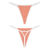 YohannesClub, Kadın, Thong String, Nazik Lastik Yapısı, Rahat Kesim thumbnail 11