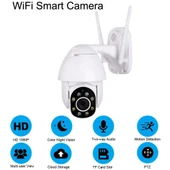 FONRİ TV-9825A 2MP 4x Dijital Zoom Speed Dome IP Güvenlik Kamerası thumbnail 3