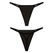 YohannesClub, Kadın, Thong String, Nazik Lastik Yapısı, Rahat Kesim thumbnail 7
