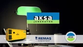 Aksa AAP 4200 DE Marşlı Kabinli Dizel Jeneratör thumbnail 4