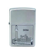 Zippo Siena Piazza Del Campo Dizayn Çakmak thumbnail 1