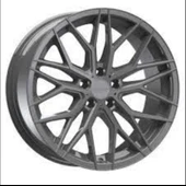 5*120*18*8.5 ARC-18141-11 GUN METAL ARCEO - 1