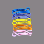 Croc Pratik Saç Pensi 10lu thumbnail 3