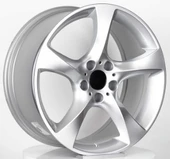 5*120*19*9.0 SHLK1089 SILVER SHLK - 1