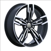 4*100*15*6.5 TORK8104 BLACK POLISH MEGATORK - 1