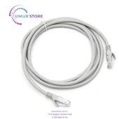 Cat6 Ethernet Internet Kablosu 60 mt - 1