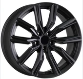 5*100*16*7.0 EMR-159-02 FULL BLACK - 1