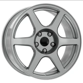 4*100*17*7.5 DY467 TITANIUM GREY KORMETAL - 1