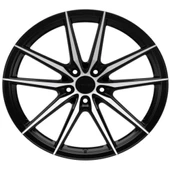 5*120*18*8.0 ARC-18190-39 BLACK DIAMOND ARCEO - 1